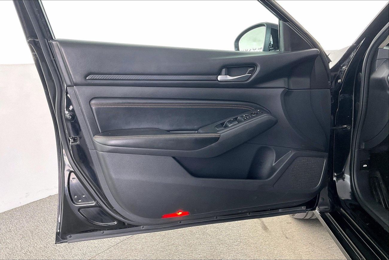 نيسان ألتيما SR | شامل الضمان | 0 ﺪﻔﻋﺓ ﺃﻮﻟﻯ