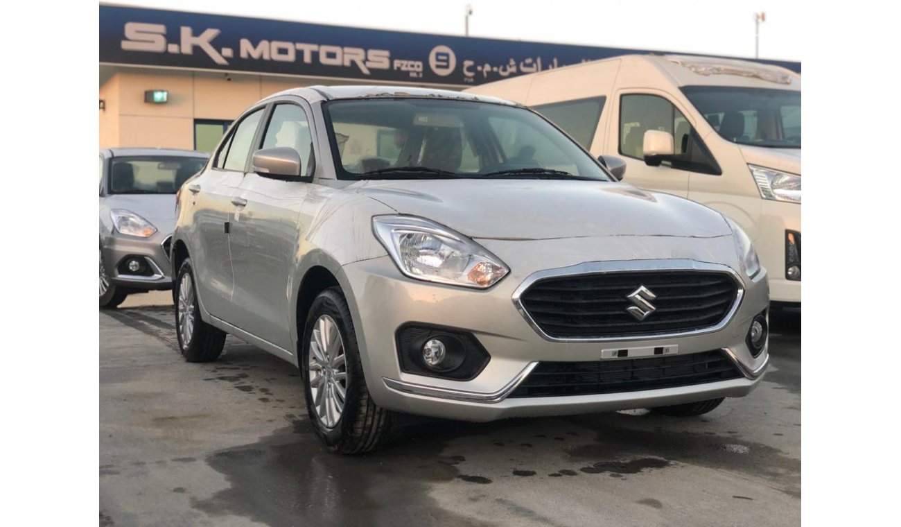 سوزوكي دزاير 1.2L,V4,GLX,PUSH BUTTON START,15''ALLOY RIMZ,FOG LIGHTS,A/T,2021MY