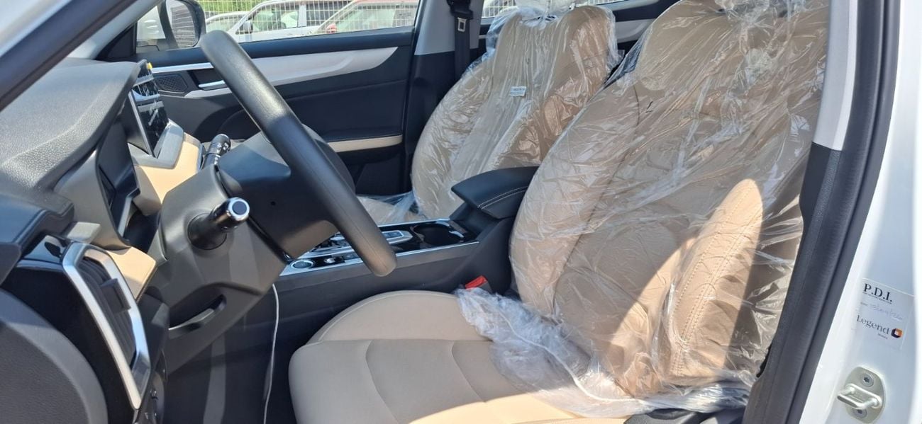 Kaiyi X3 Pro Kaiyi X3 Pro 1.5L CVT (GCC) 2026