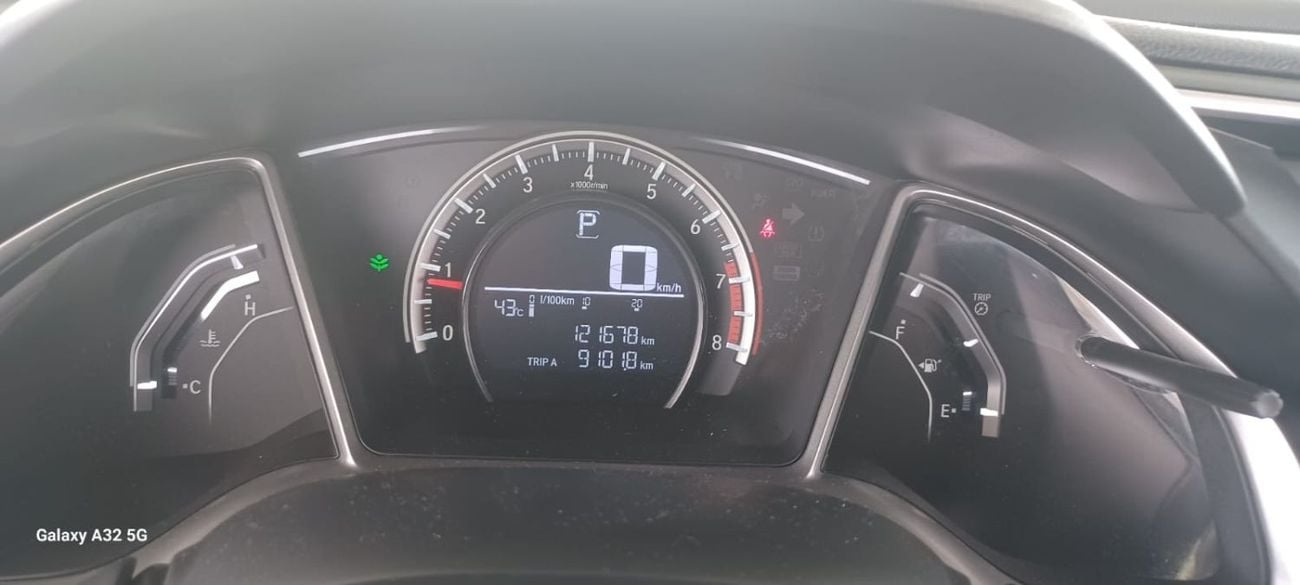 هوندا سيفيك LX SPORT