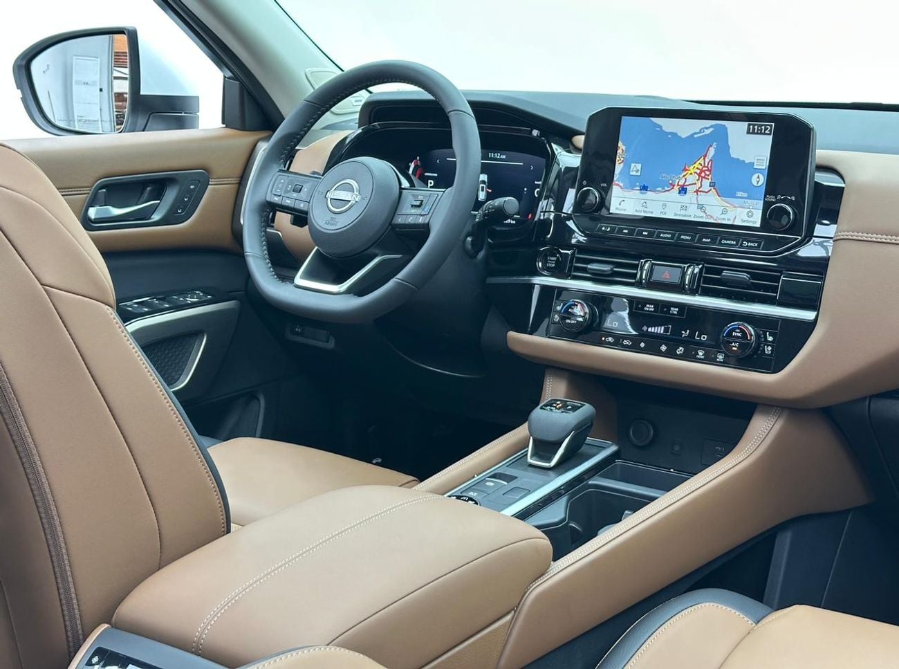 Nissan Pathfinder 2025 Nissan Pathfinder SL, May/2029 Nissan Warranty, Excellent Condition, GCC