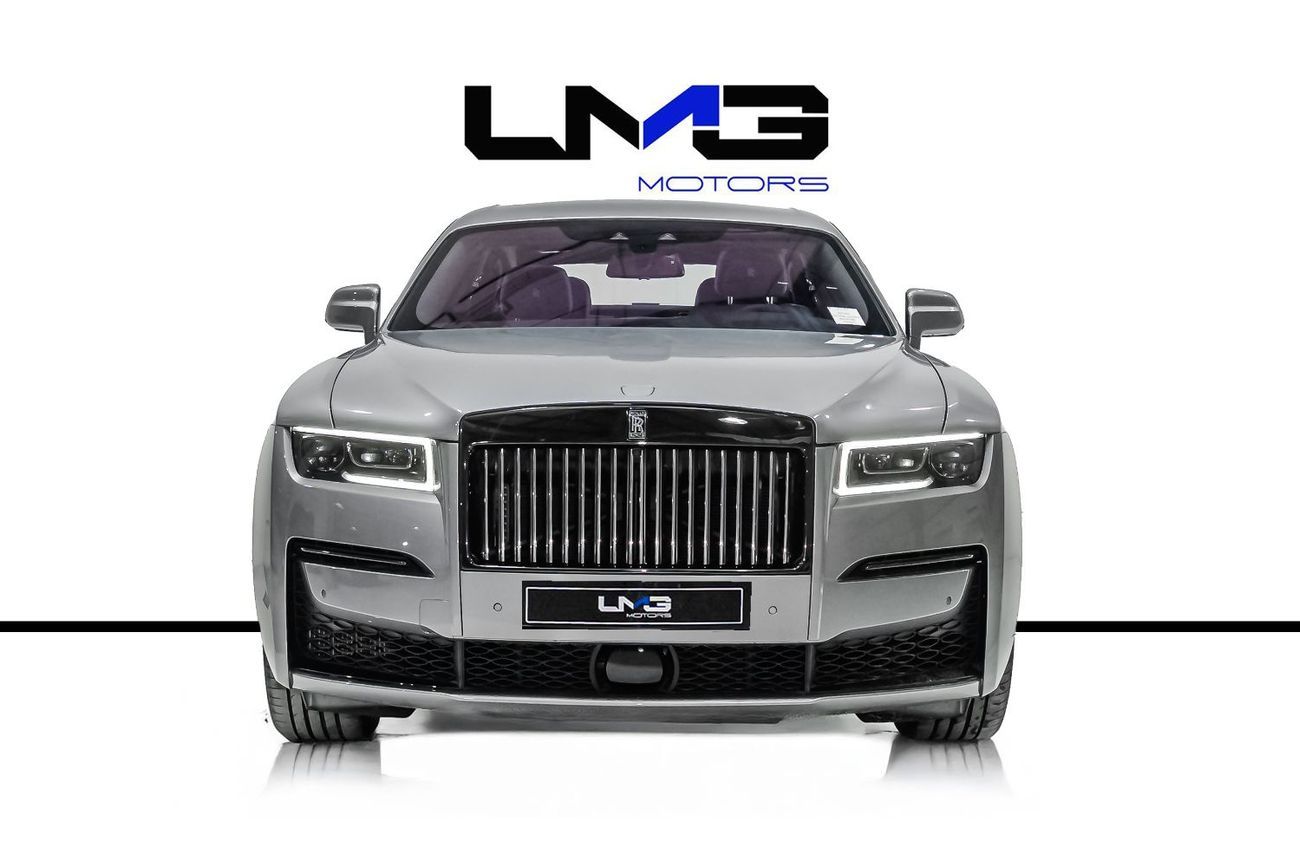 Rolls-Royce Ghost VERY LOW MILEAGE | 2024 ROLLS ROYE GHOST | BLACK BADGE | STARLIGHT | REAR TVS | | CARBON RIMS