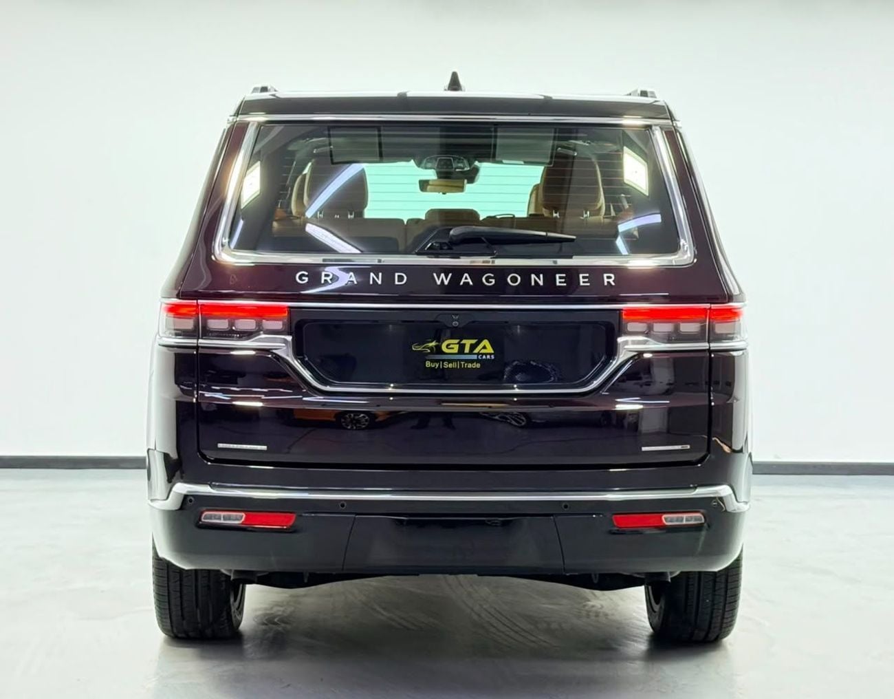 Jeep Grand Wagoneer SERIES III 2023 Jeep Grand Wagoneer, 2028 Jeep Warranty, Full Jeep Service History, 7 Sea