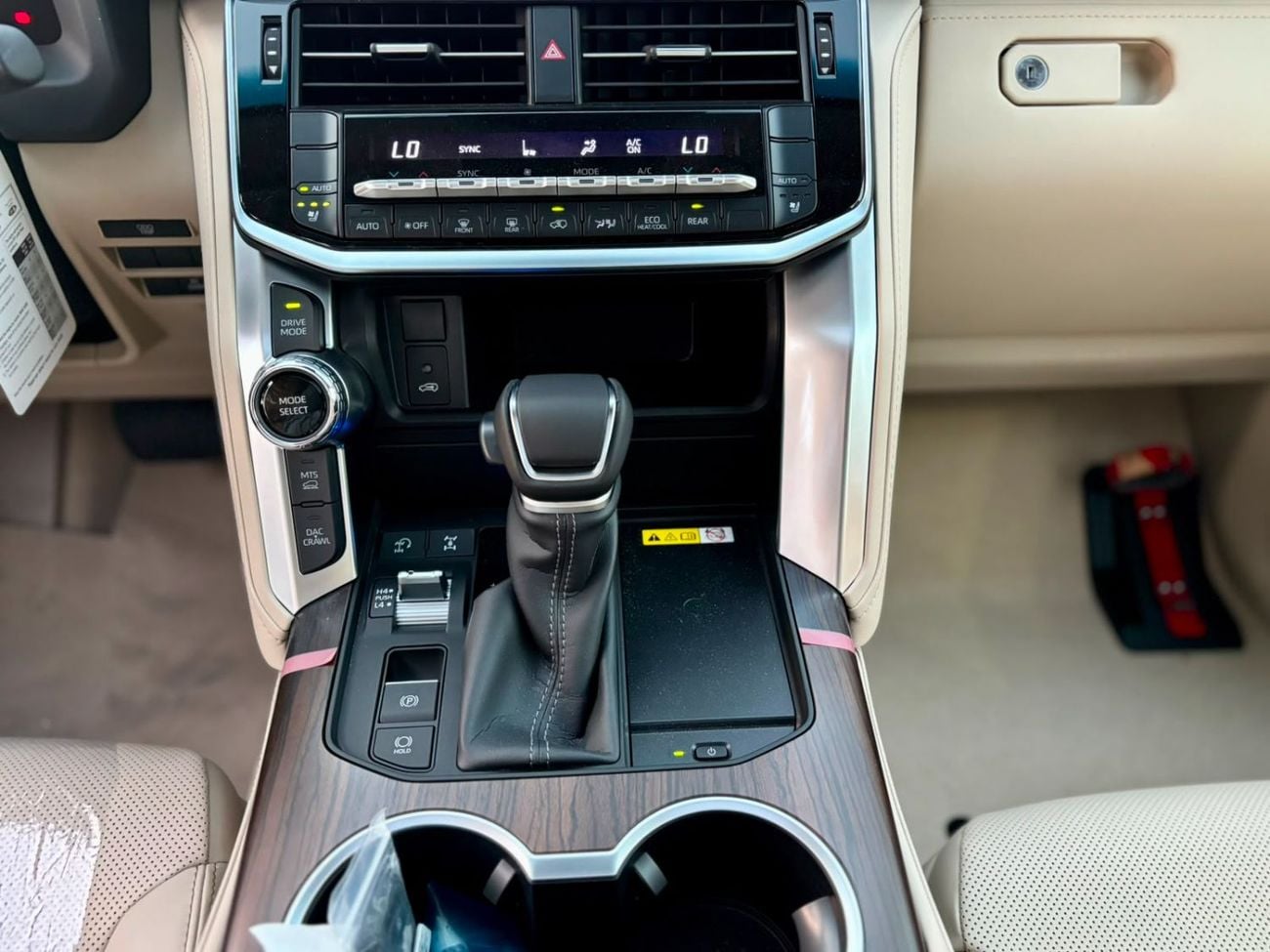 Toyota Land Cruiser GXR