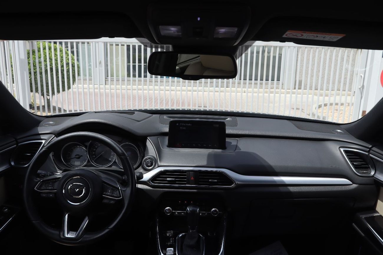 مازدا CX9 Ignite Edition 2.5L