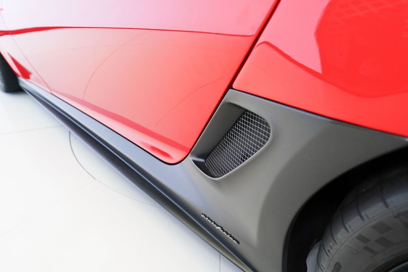 Ferrari 599 GTB GTO