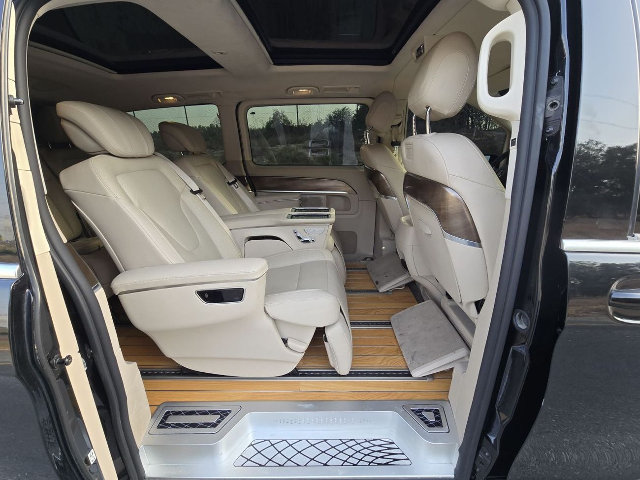 Mercedes-Benz V 250 Std 2.1L MERCEDES V-250 FULL OPITION // PERFECT CONDITION // VIP SEATS // SUNROOF
