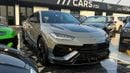 Lamborghini Urus 4.0T V8 Performante LAMBORGHINI URUS Performante -  4.0T V8 - 2024 - DEALER WARRANTY