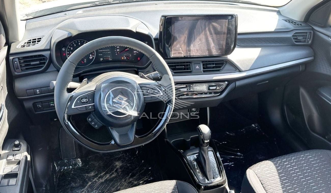 Suzuki Swift SUZUKI/Swift/ONC9J 1197cc Z12E P68 GLX CVT