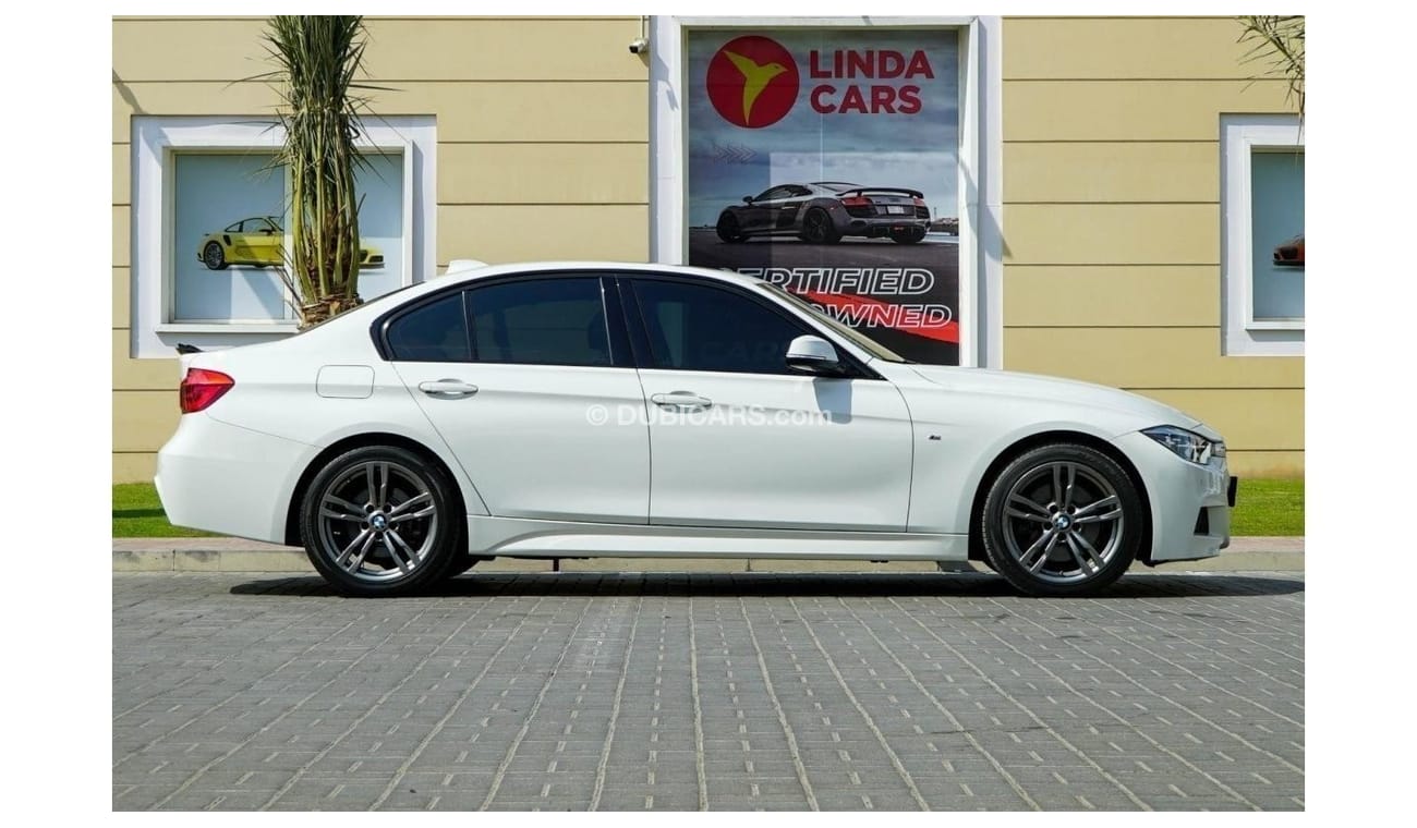 Used BMW 330i Exclusive M Sport F30 2018 for sale in Dubai - 677402