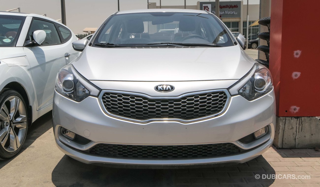 Kia Cerato with VAT (Ramadan offers)