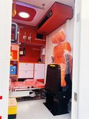 تويوتا هيلوكس 2026 Toyota Hilux 2.4L MT Diesel (Ambulance)