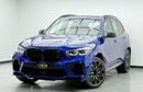 BMW X5M Competition 4.4L 2020 BMW X5M Competition, Warranty, Full Service History, Fully Loaded, Excellent C