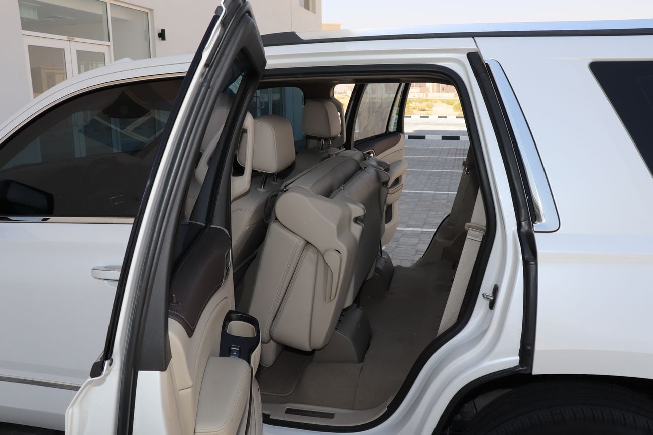 جي أم سي يوكون DENALI