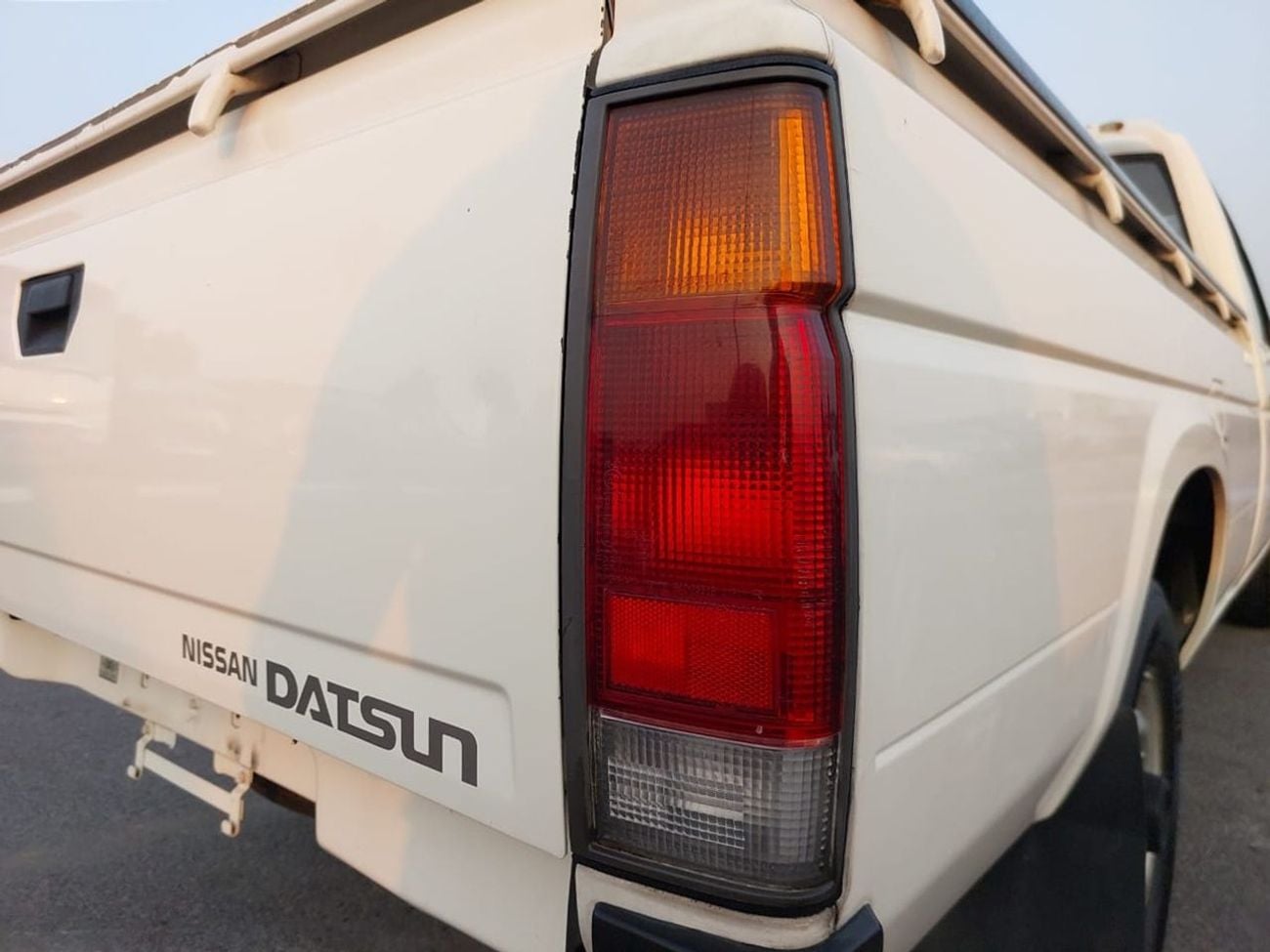 نيسان بيك آب NISSAN DATSUN PICKUP RHD 1989 MODEL 2.3 L DIESEL MANUAL(PM06810)