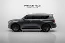 إنفينيتي QX80 LUXE SENSORY PROACTIVE
