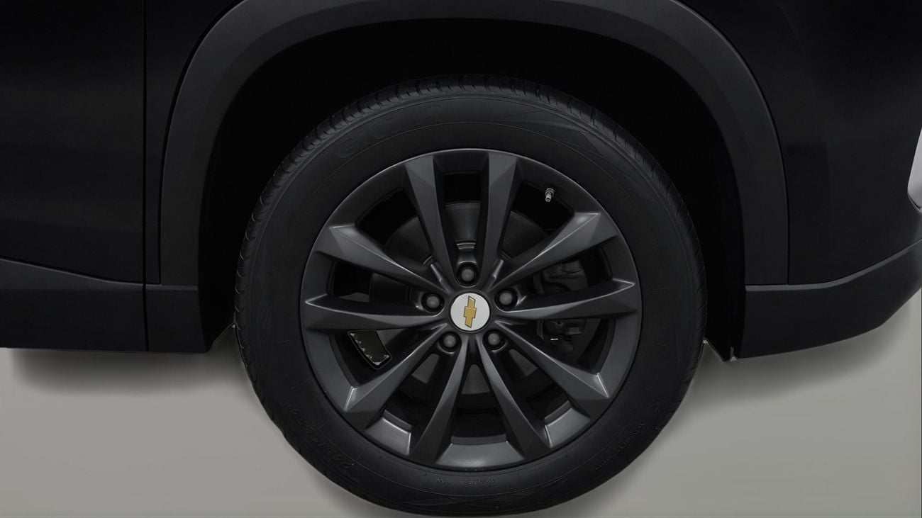 Chevrolet Captiva LT 2023 | AED 578/Month | 0 DP | 30 Day Return | Warranty | Service History