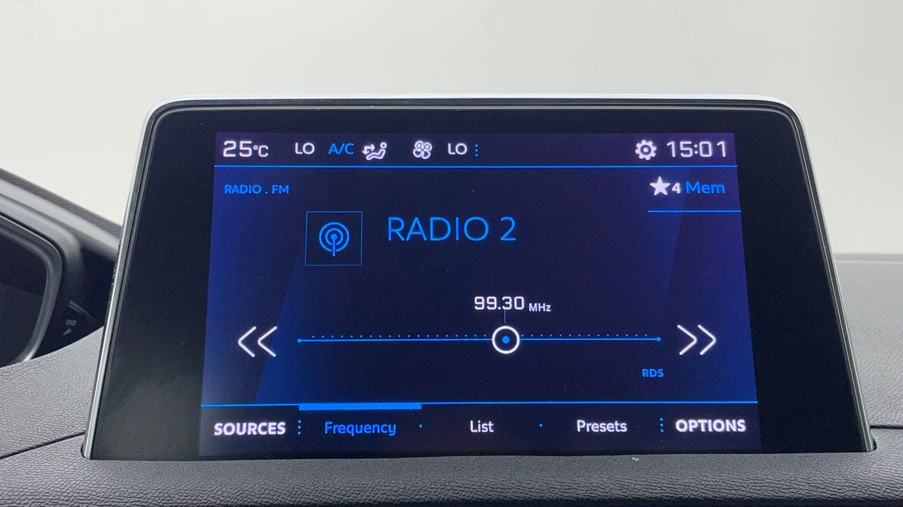 بيجو 3008 2024 ACTIVE | AED 826/Month | 0 DP | 30 Day Return | Warranty