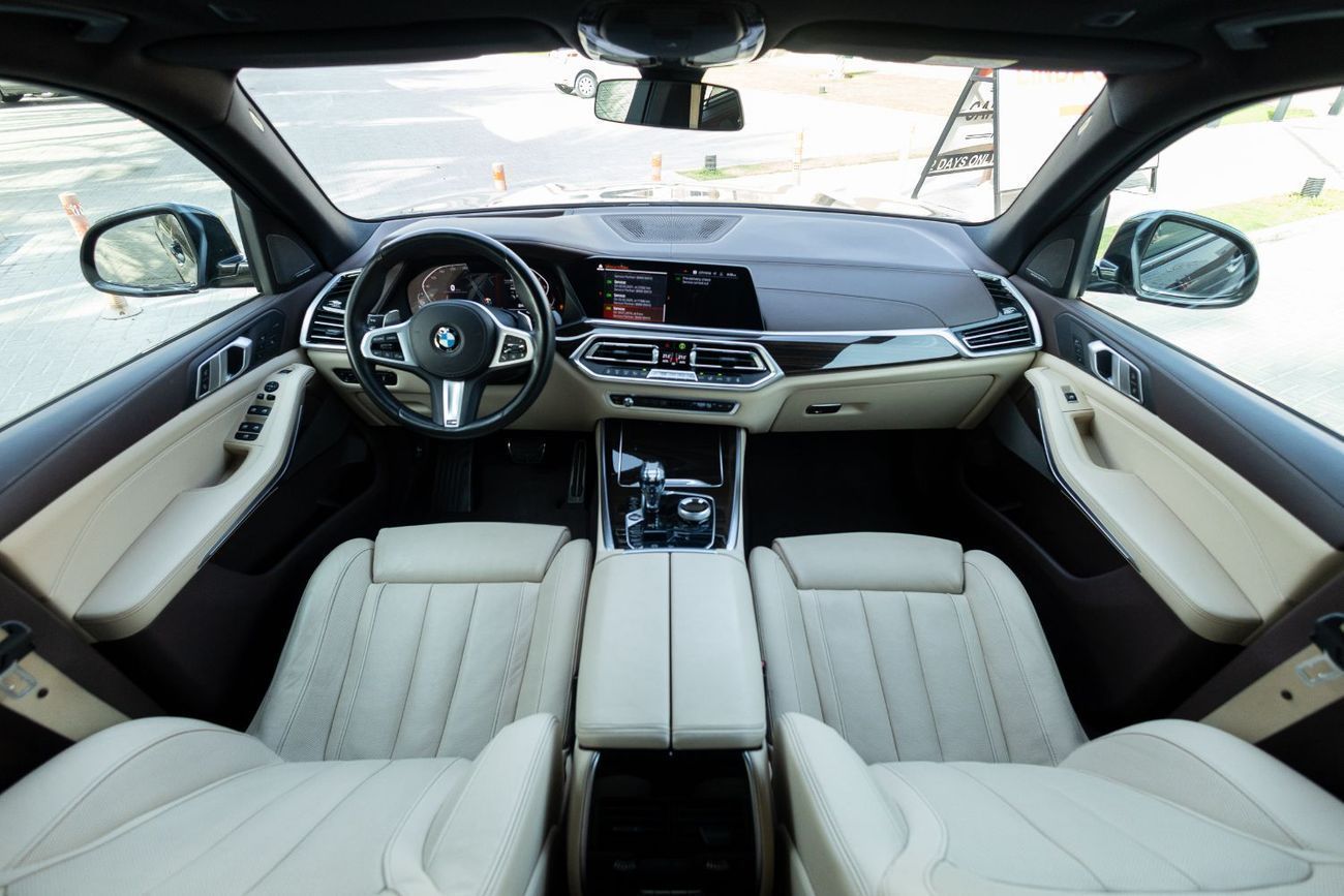 BMW X5 40i M Sport 3.0L