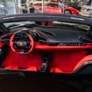 Ferrari 296 GTS 2025 FERRARI 296 GTS BRAND NEW