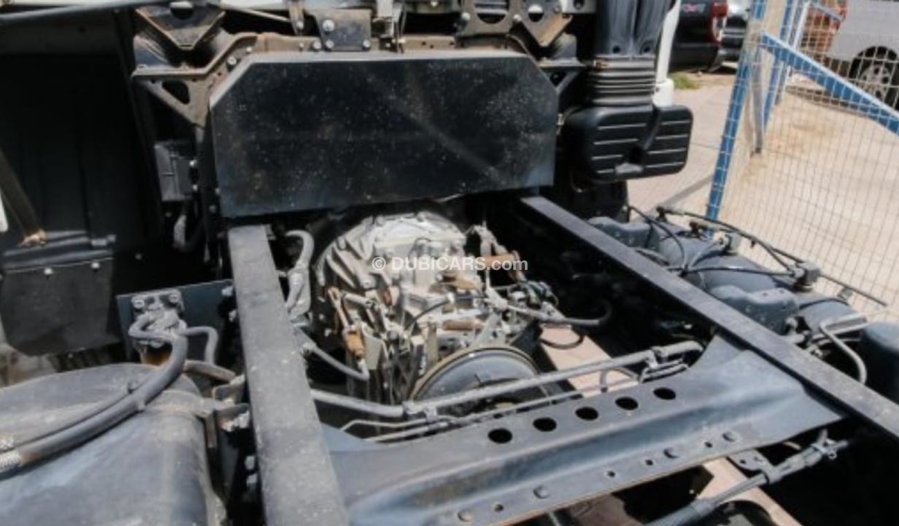 Mitsubishi Fuso Canter 7 ton