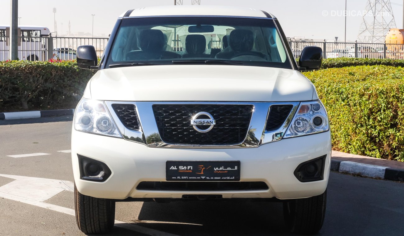 Nissan Patrol XE