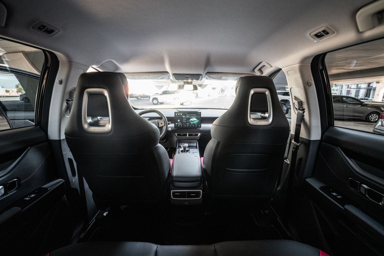 Jetour Dashing Suv/Crossover FWD 5 Seats 5 Doors