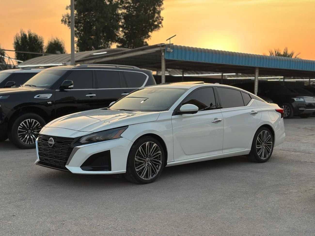 Nissan Altima SL