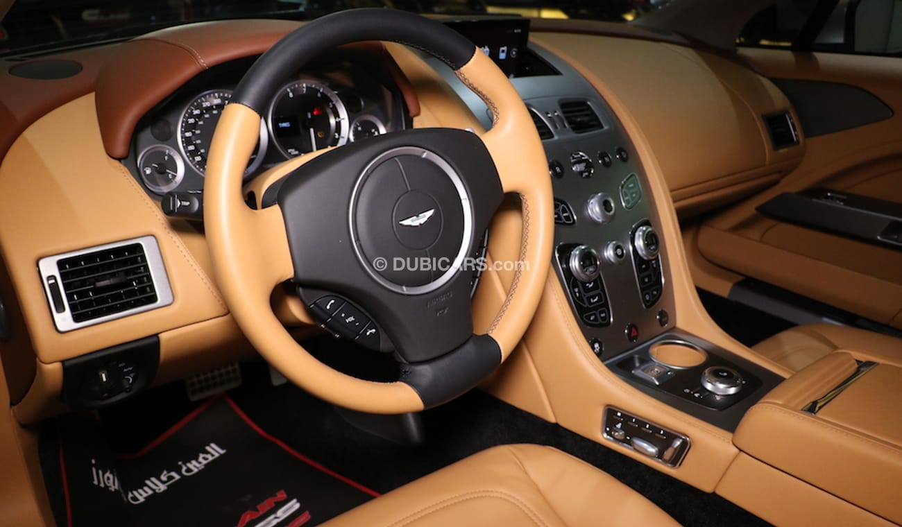 Aston Martin Rapide