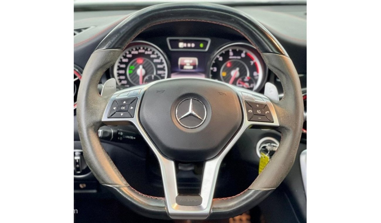 مرسيدس بنز GLA 45 AMG STD