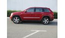 Jeep Grand Cherokee LIMITED FULL OPTIONS WITH FULL SERVICE HISTORY GULF SPACE
