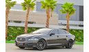 Jaguar XJ Luxury | 1,660 P.M | 0% Downpayment | Fantastic Condition!