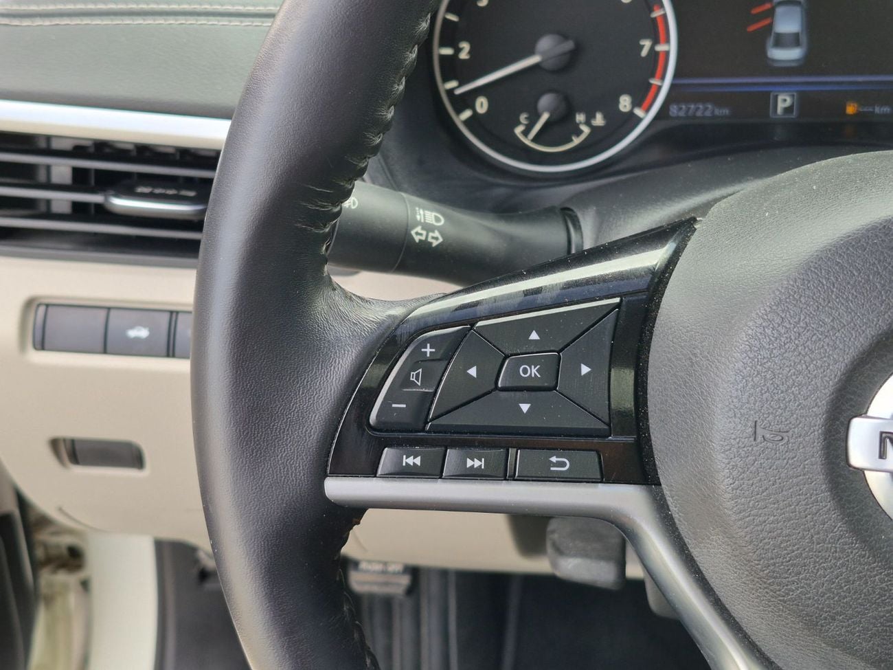 Nissan Altima SV 2.5L