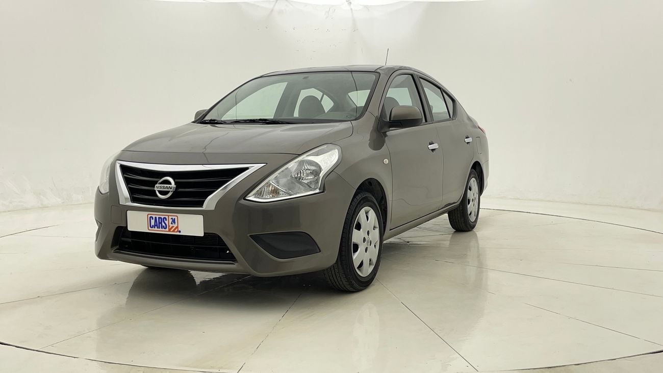 Nissan Sunny SV 1.5 | Zero Down Payment | Home Test Drive