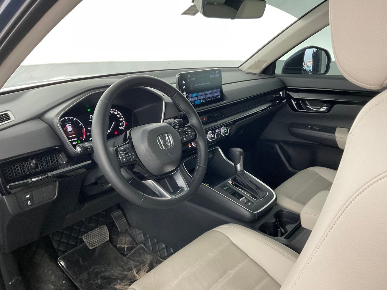 Honda CRV EX | Guaranteed Warranty | 0 Down Payment