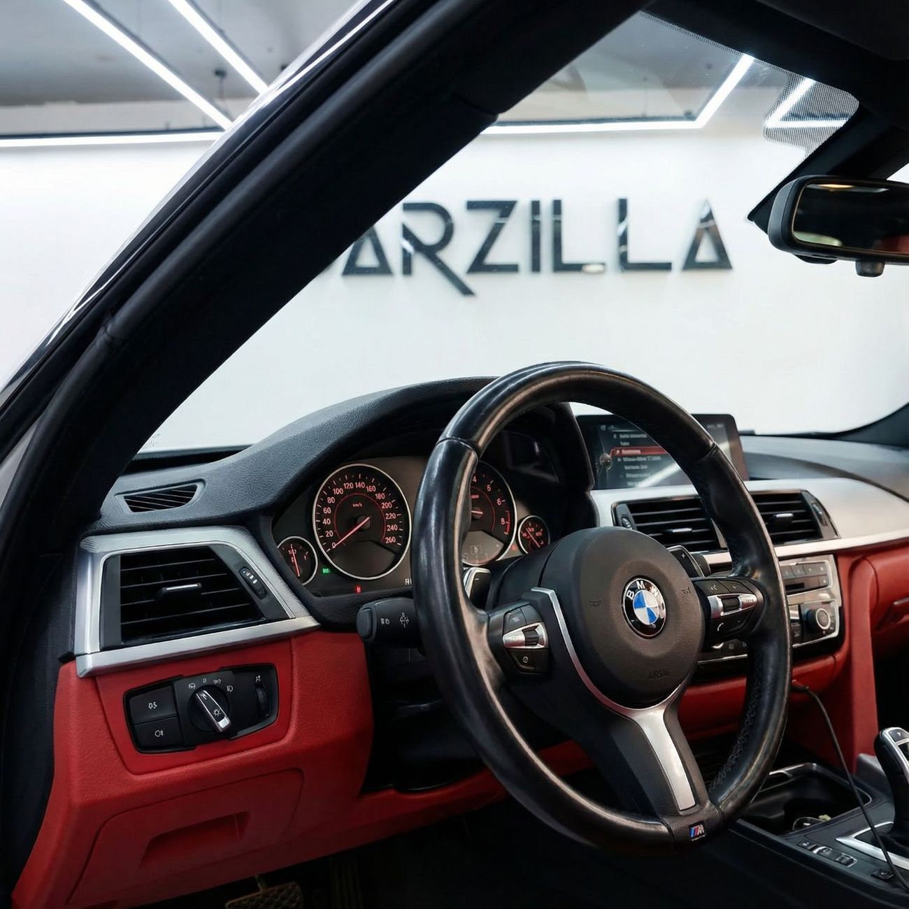 BMW 420i M Sport 2.0L AED 1,273 / Monthly l 0% Down Payment l BMW M Sport coupe  l GCC Specs