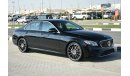 Mercedes-Benz E300 MERCEDES E300 BLACK 2017