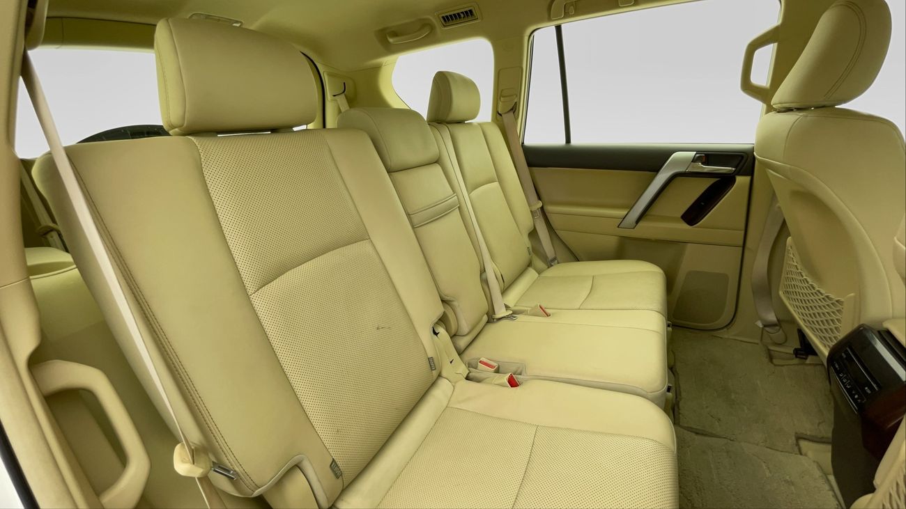 تويوتا برادو VXR 4 | بدون دفعة مقدمة | اختبار القيادة في المنزل