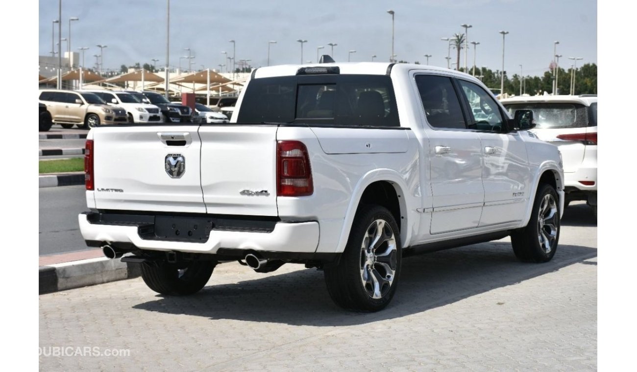 RAM 1500 LIMITED | 4.W.D. | RAMBOX | EXCELLENT CONDITION | WARRANTY