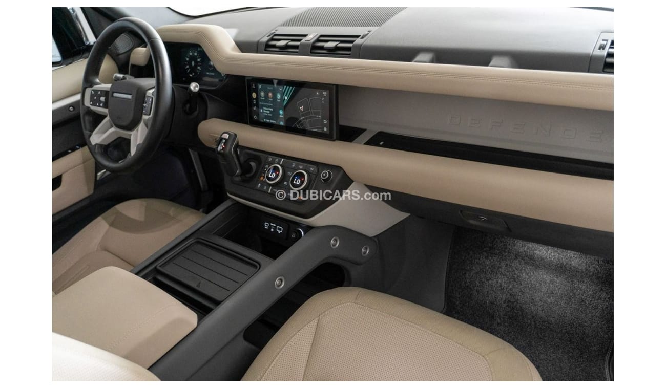 Land Rover Defender P300 110