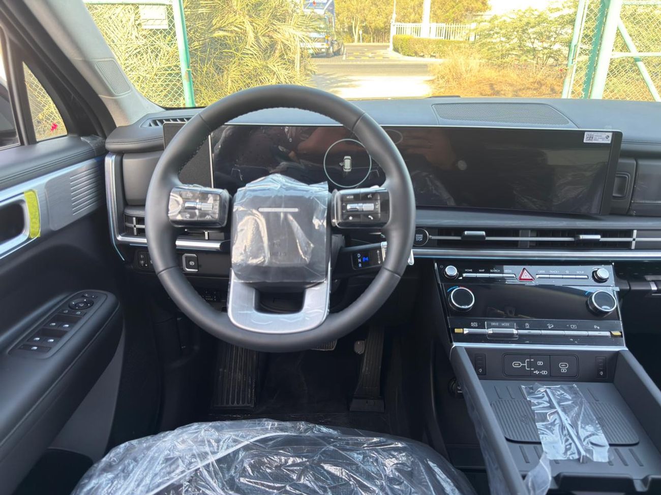 Hyundai Santa Fe 2.0T GDI 8 AT EXPLORER PRO 2025 MODEL, EXPORT ONLY