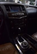 Nissan Patrol SE PLATINUM CITY EXCELLENT DEAL for our Nissan Patrol ( 2015 Model ) in White Color GCC Specs