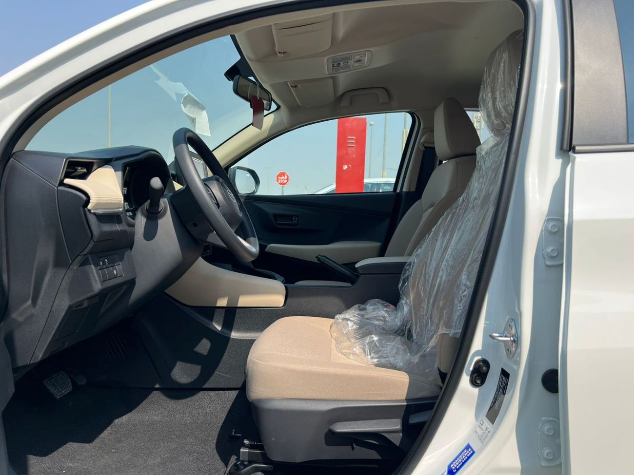 Toyota Yaris TOYOTA YARIS 2026.ENGINE 1.5L.4CYLINDERS.