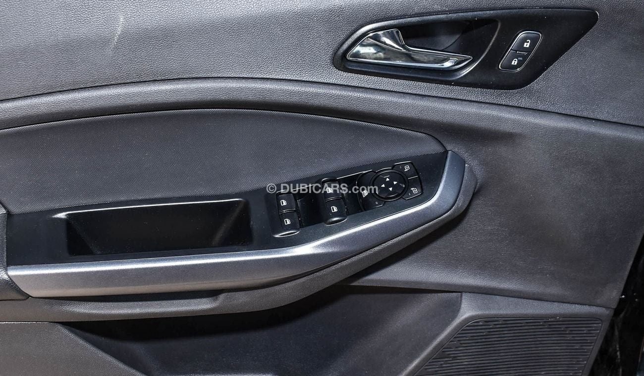 Ford Escort 2.0L 4-cylinder 160 HP | 2020 | GCC Specs | Perfect Condition