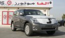 Nissan Patrol engine 5.6 V8 full options 2017