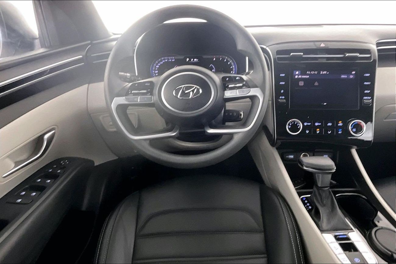 Hyundai Tucson Signature | Guaranteed Warranty | 0 Down Payment