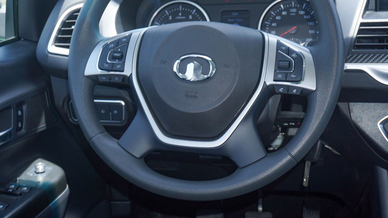 Great Wall Wingle 2.4L RWD