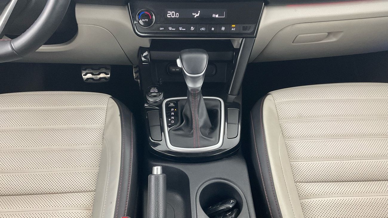 كيا سيلتوس SX (GT Line) | شامل الضمان | 0 ﺪﻔﻋﺓ ﺃﻮﻟﻯ