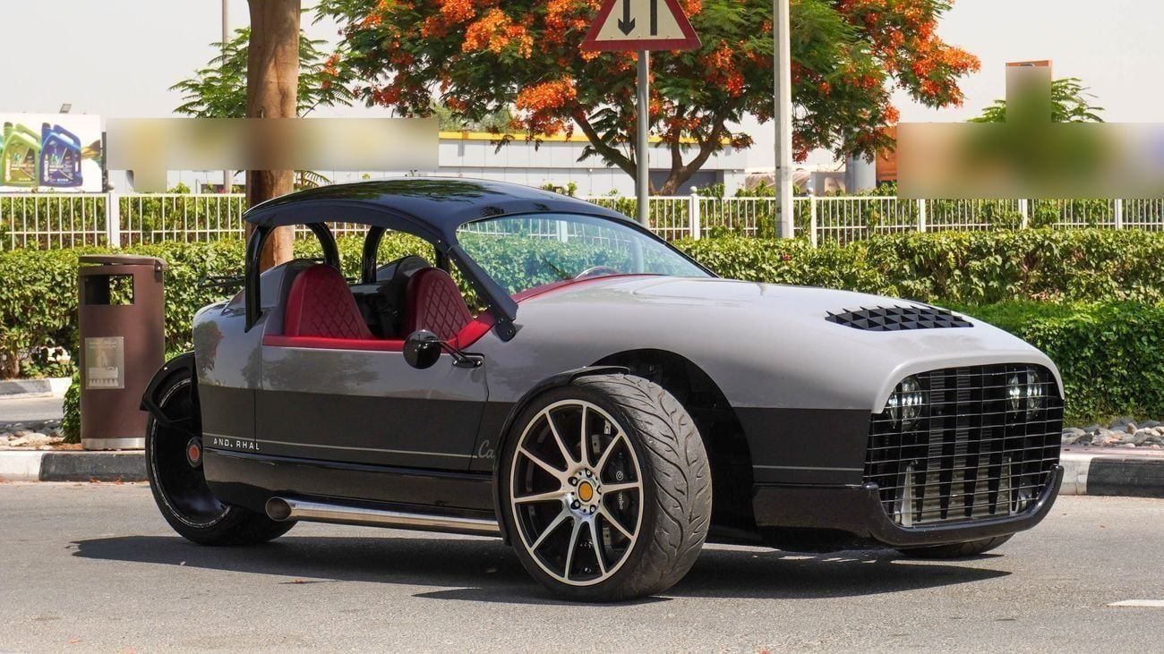 Vanderhall Carmel GTS 2022!! VERY LOW MILEAGE