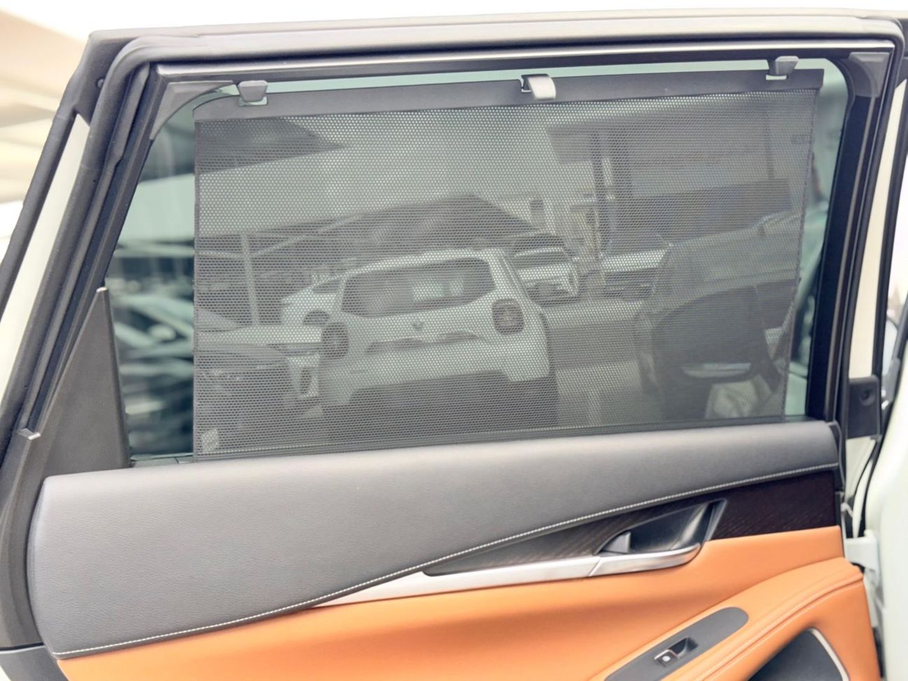 Infiniti QX60 Sensory 3.5L